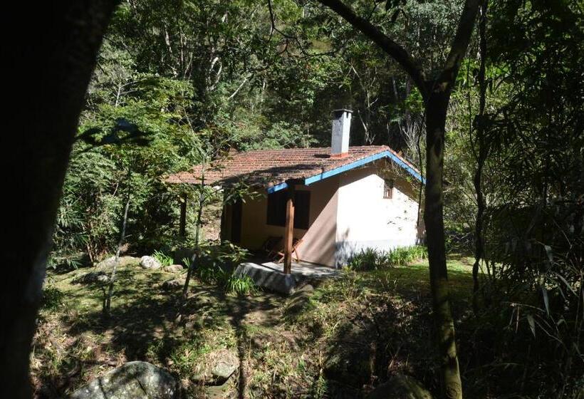 Шале 1 Спальня, Pousada Moinho Azul