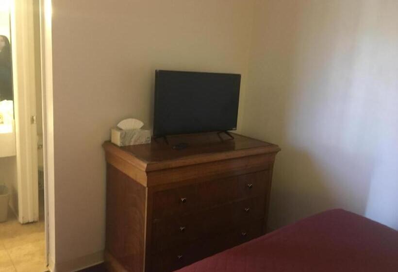 スタンダードシングルルーム, Villager Motel & Glen Manor Estate