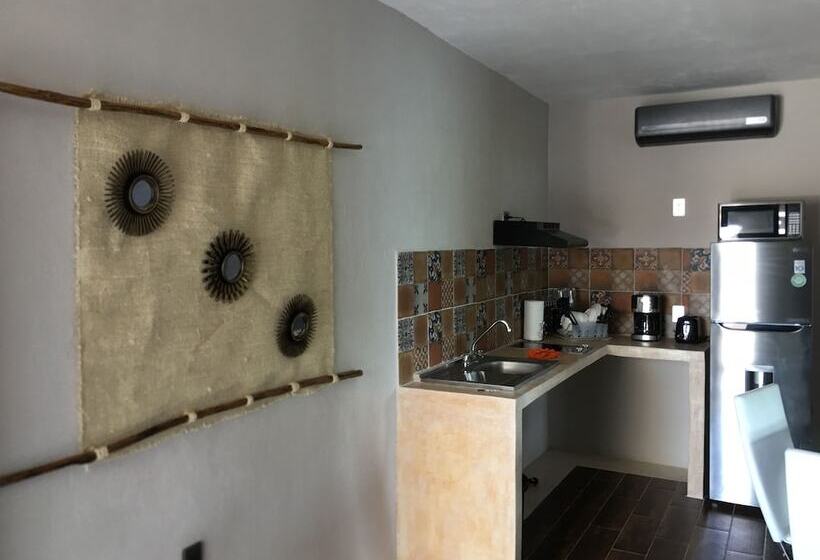 침실 1개 컴포트 아파트, Bahia Tolok