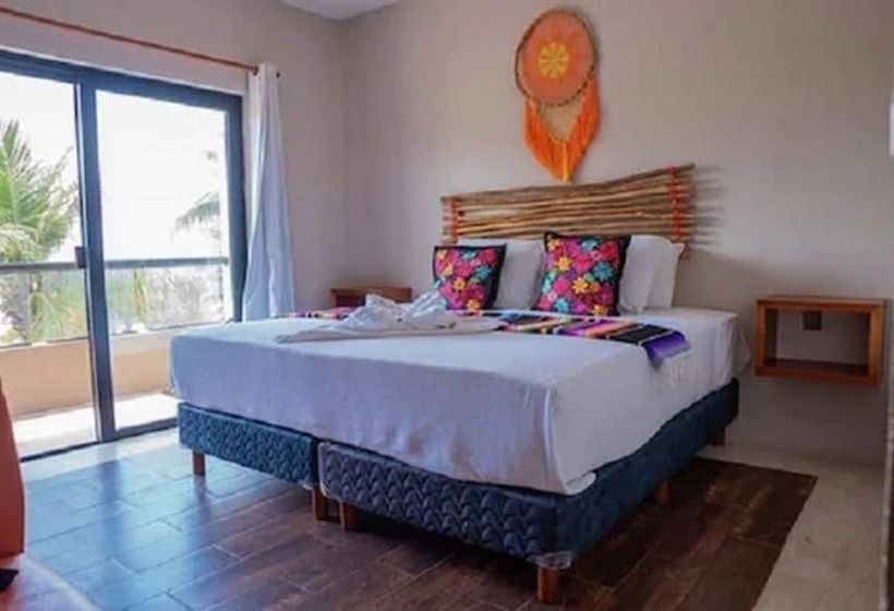 침실 1개 컴포트 아파트, Bahia Tolok