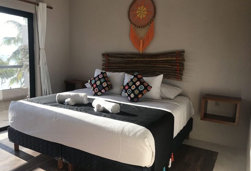 침실 1개 컴포트 아파트, Bahia Tolok