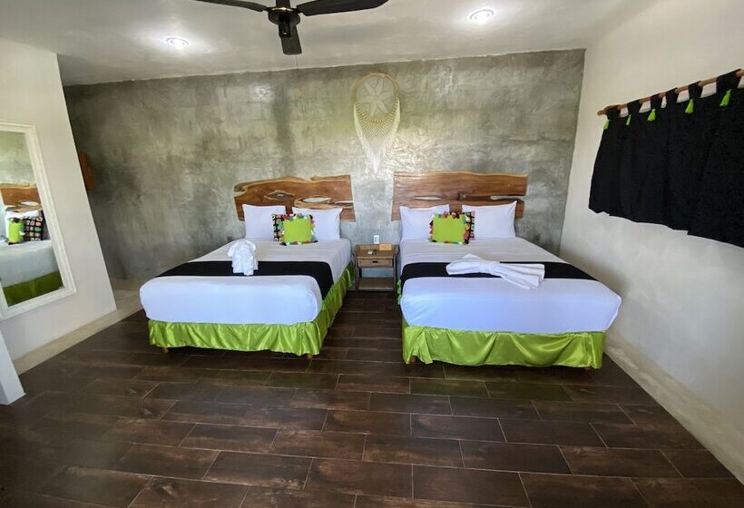 패밀리 룸, Bahia Tolok