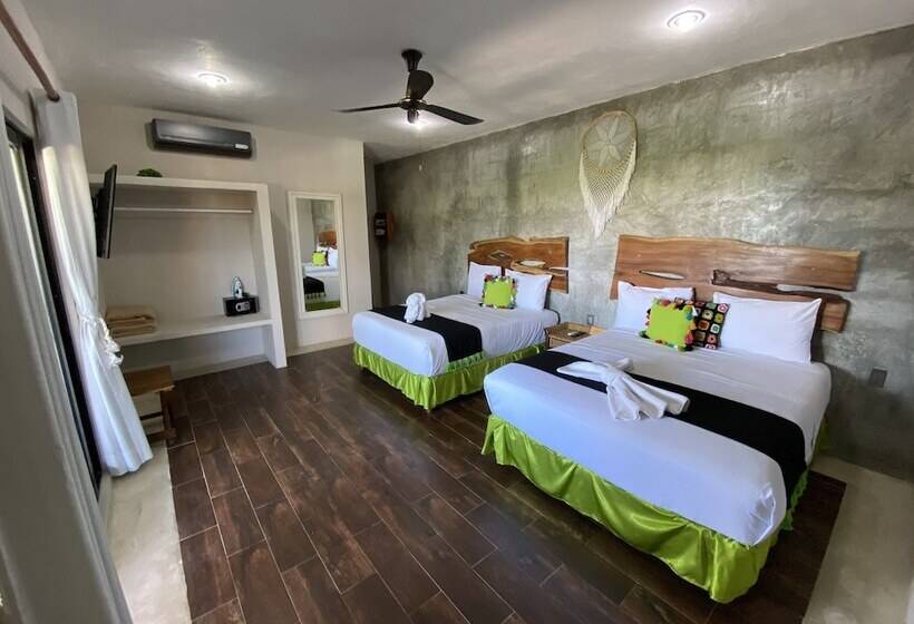 패밀리 룸, Bahia Tolok