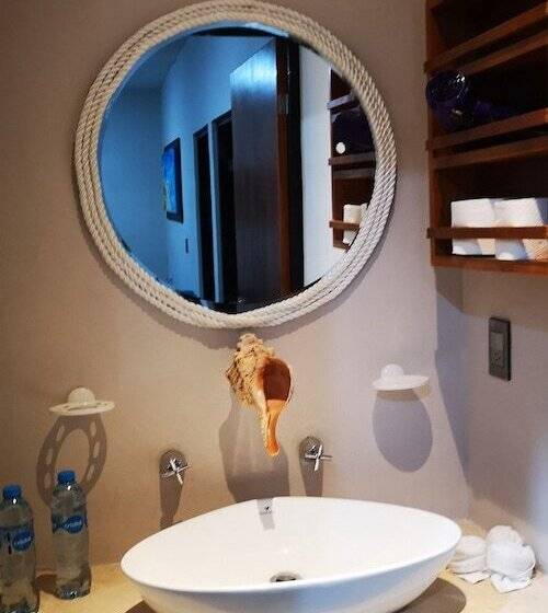 2침실 디럭스 아파트 바다 전망, Bahia Tolok