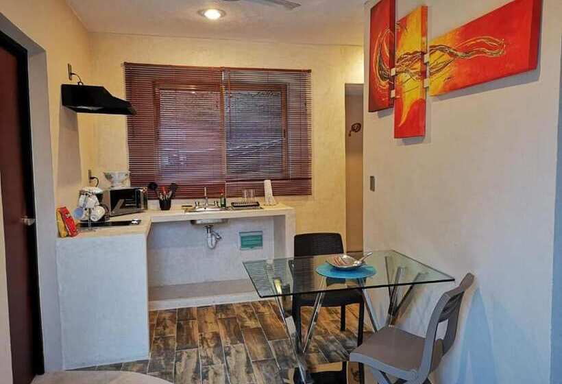 2침실 디럭스 아파트 바다 전망, Bahia Tolok