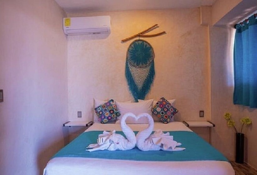 2침실 디럭스 아파트 바다 전망, Bahia Tolok