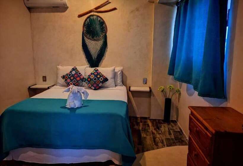 2침실 디럭스 아파트 바다 전망, Bahia Tolok