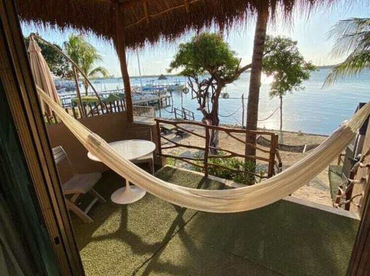 2침실 디럭스 아파트 바다 전망, Bahia Tolok