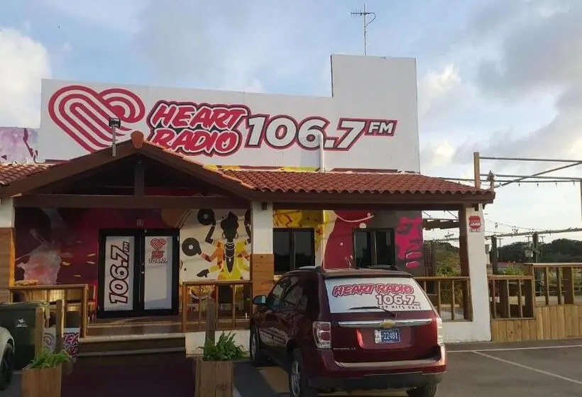 آپارتمان 1 خوابه, Buddha Studios Aruba