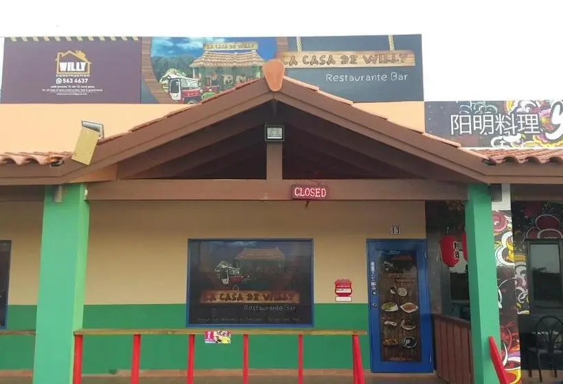 استودیوی لوکس, Buddha Studios Aruba