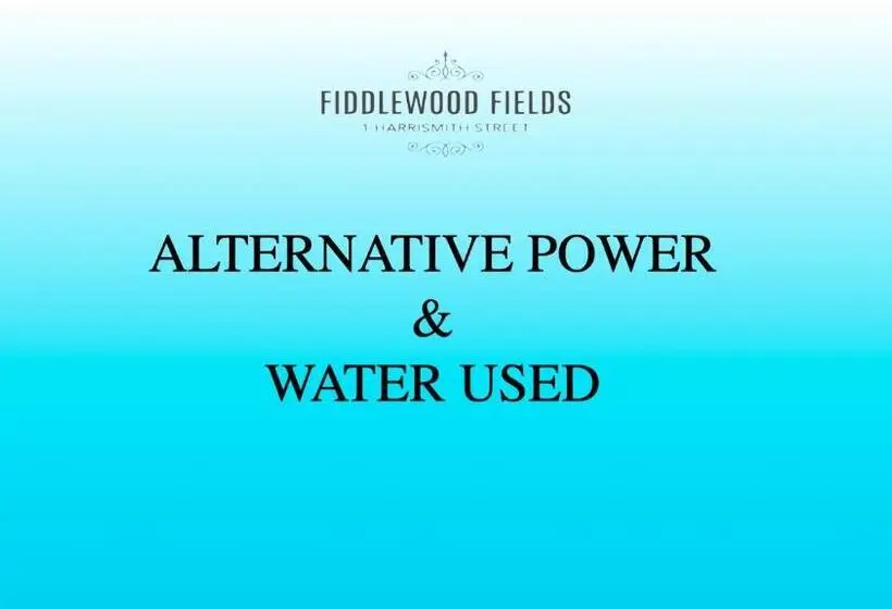 テラス付スイート, Fiddlewood Fields Guest House