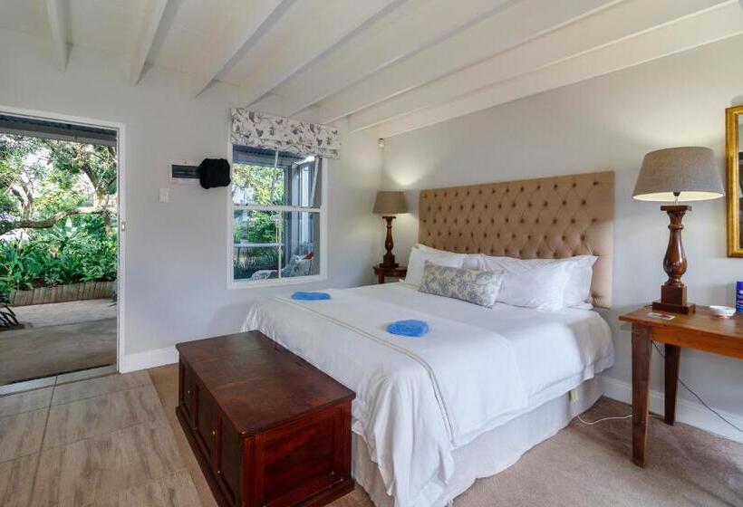 اتاق لوکس خانوادگی, Fiddlewood Fields Guest House