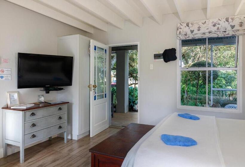 اتاق لوکس خانوادگی, Fiddlewood Fields Guest House