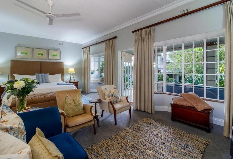 테라스 스위트, Fiddlewood Fields Guest House