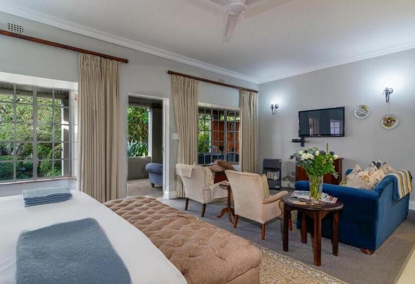 Suite with Terrace, Fiddlewood Fields Guest House