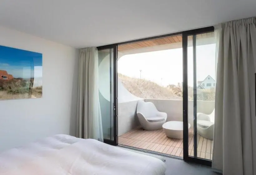 ベーシックルーム, Duinhotel Tien Torens
