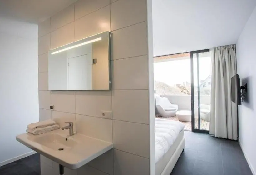 ベーシックルーム, Duinhotel Tien Torens