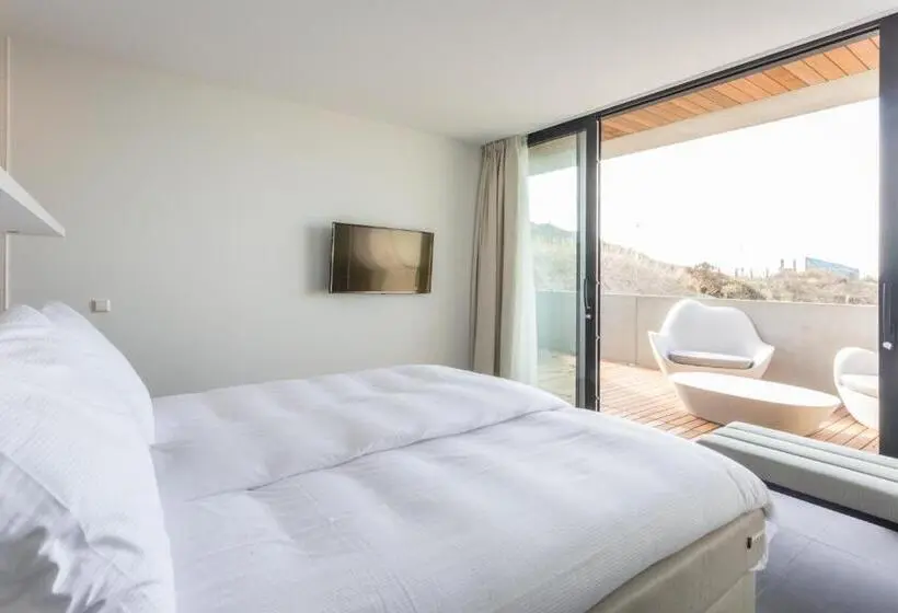 ベーシックルーム, Duinhotel Tien Torens