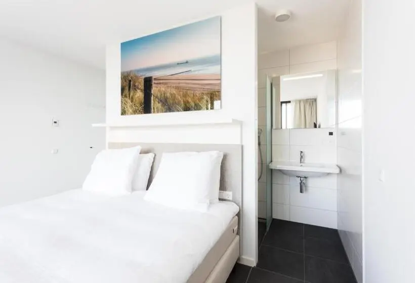 ベーシックルーム, Duinhotel Tien Torens