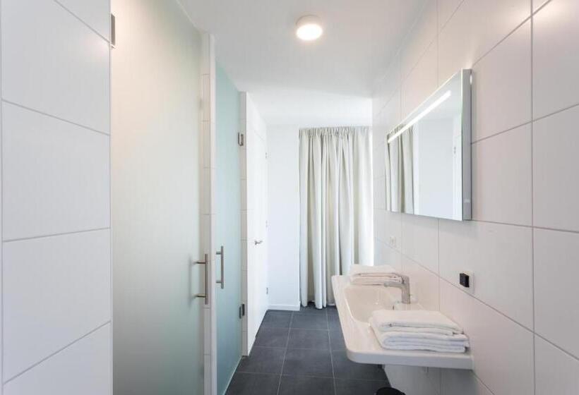 Номер Стандарт, Duinhotel Tien Torens