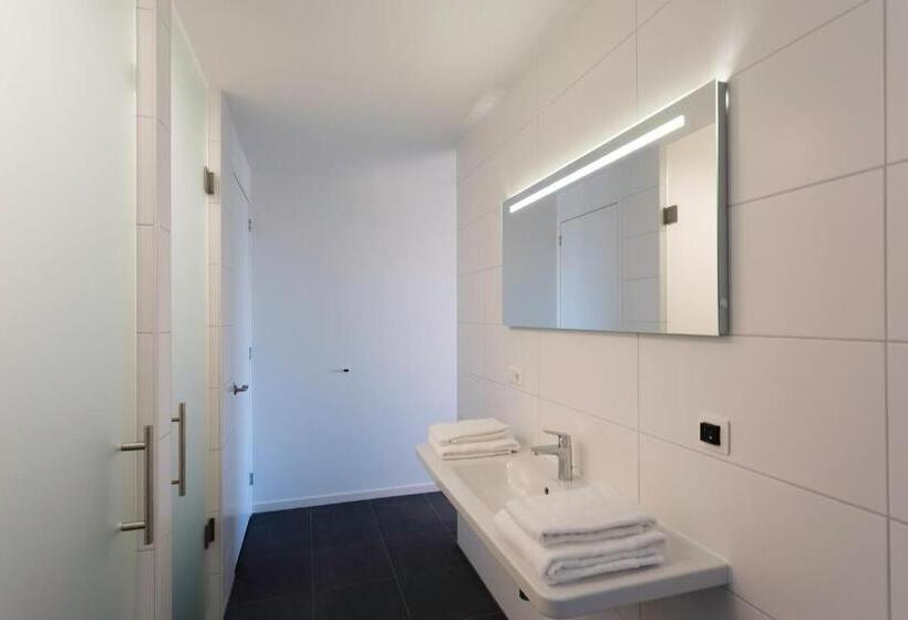 スイート, Duinhotel Tien Torens