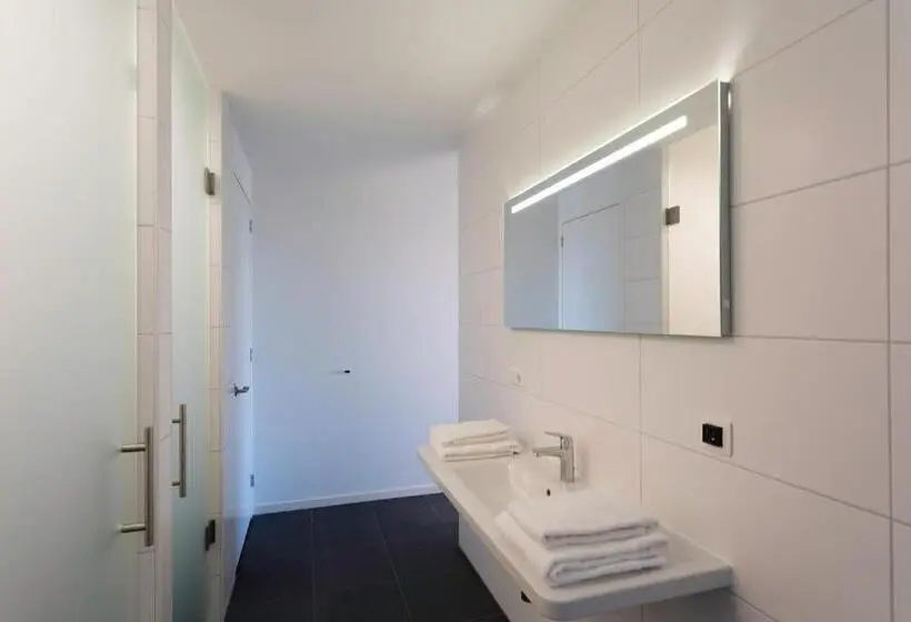 スイート, Duinhotel Tien Torens
