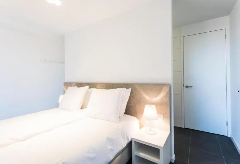 スイート, Duinhotel Tien Torens