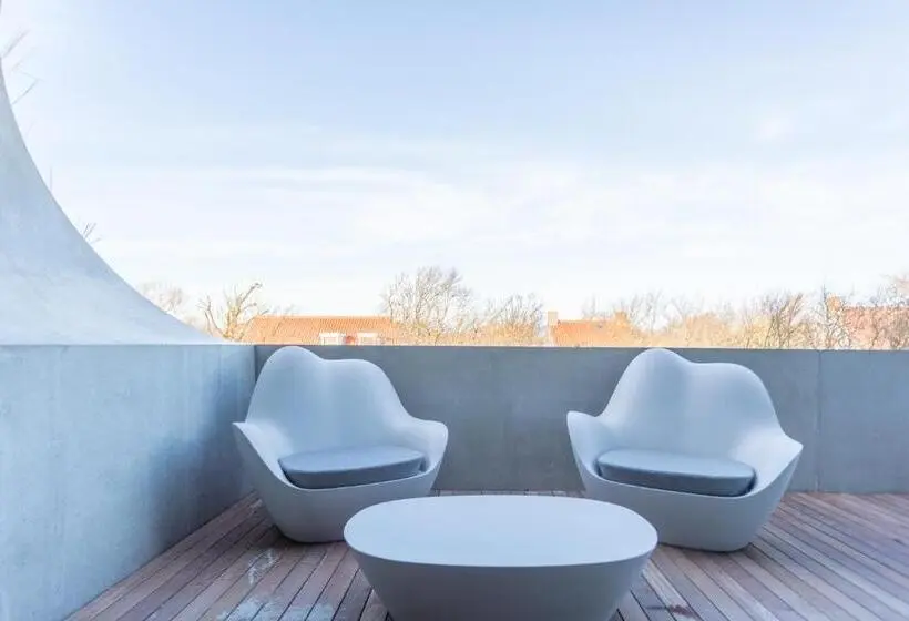 スイート, Duinhotel Tien Torens
