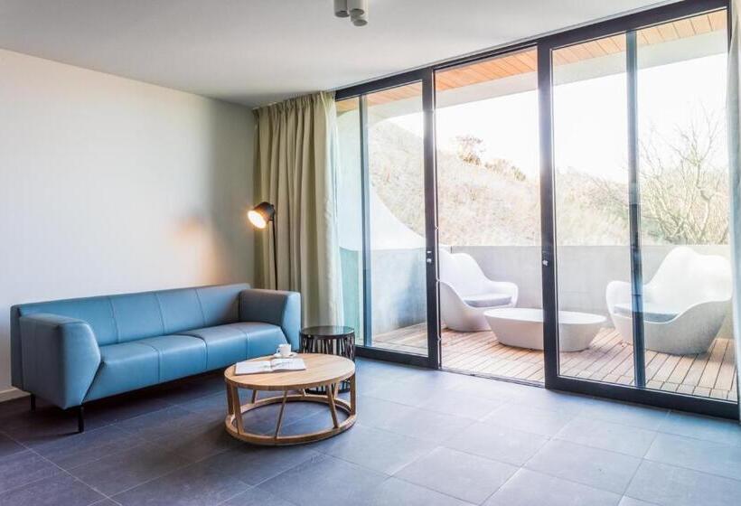 スイート, Duinhotel Tien Torens