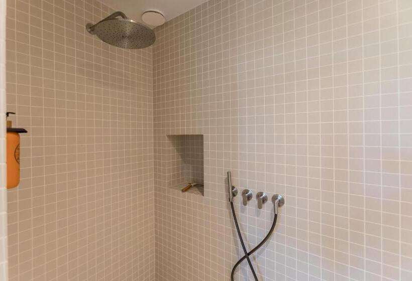 Номер Стандарт Вид на Море, Duinhotel Tien Torens