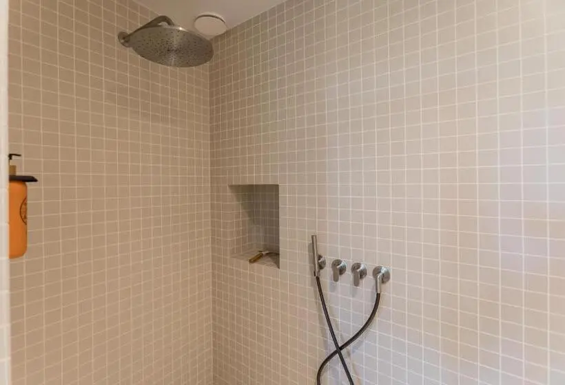 オーシャンビュースタンダードルーム, Duinhotel Tien Torens