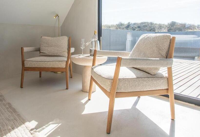 ロイヤルスイート, Duinhotel Tien Torens