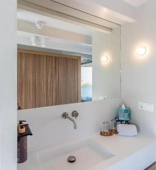 ロイヤルスイート, Duinhotel Tien Torens