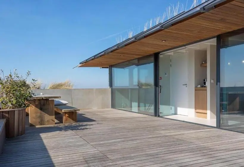 ロイヤルスイート, Duinhotel Tien Torens