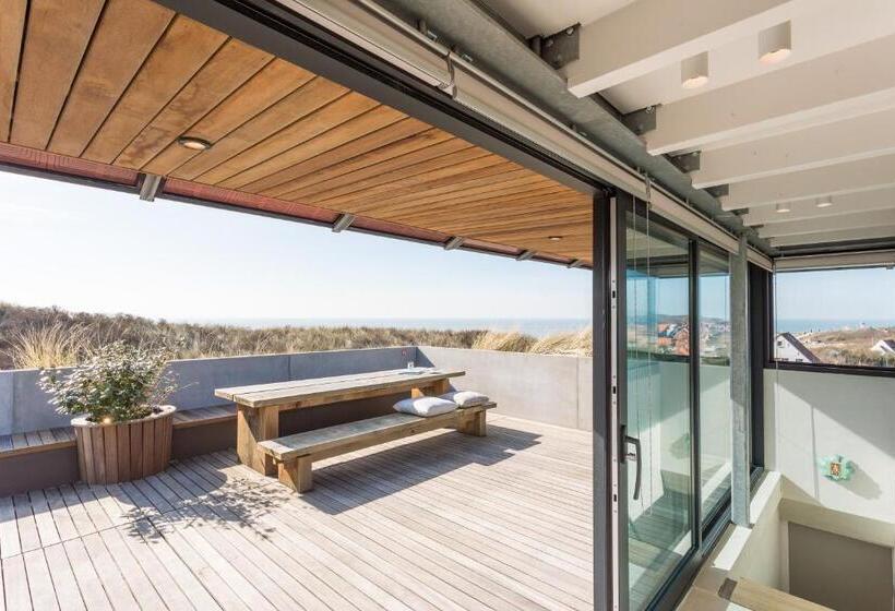 ロイヤルスイート, Duinhotel Tien Torens