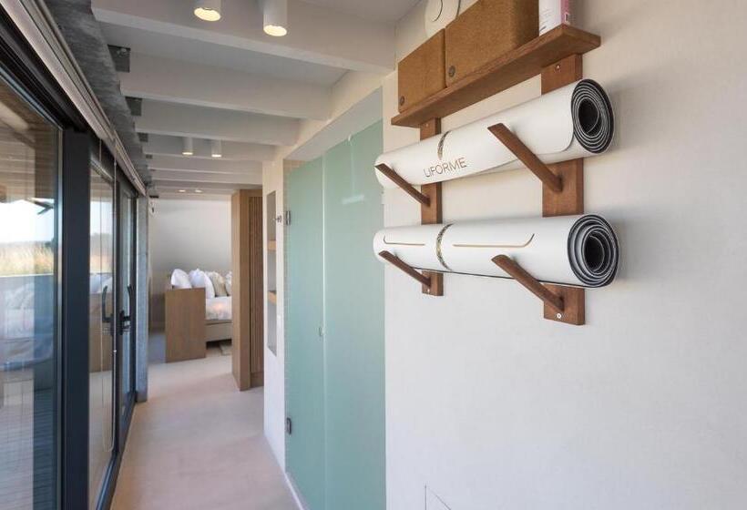 ロイヤルスイート, Duinhotel Tien Torens