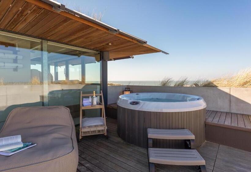 ロイヤルスイート, Duinhotel Tien Torens