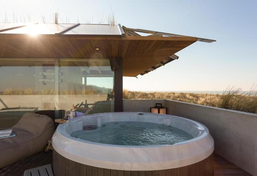 ロイヤルスイート, Duinhotel Tien Torens