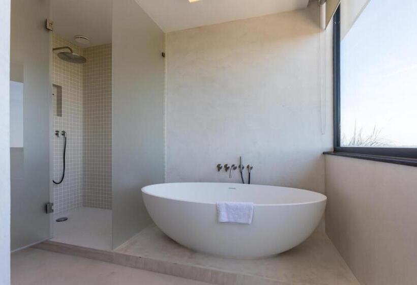 デラックスルーム, Duinhotel Tien Torens