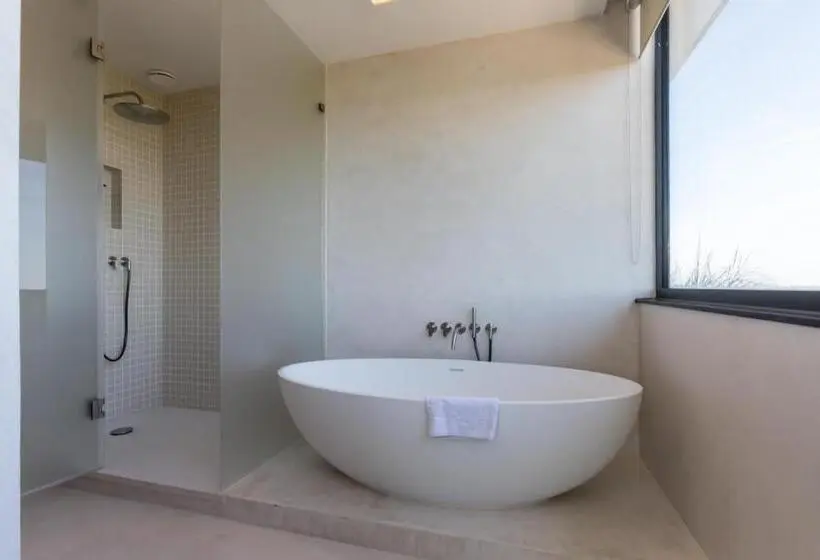 デラックスルーム, Duinhotel Tien Torens