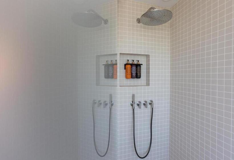 デラックスルーム, Duinhotel Tien Torens