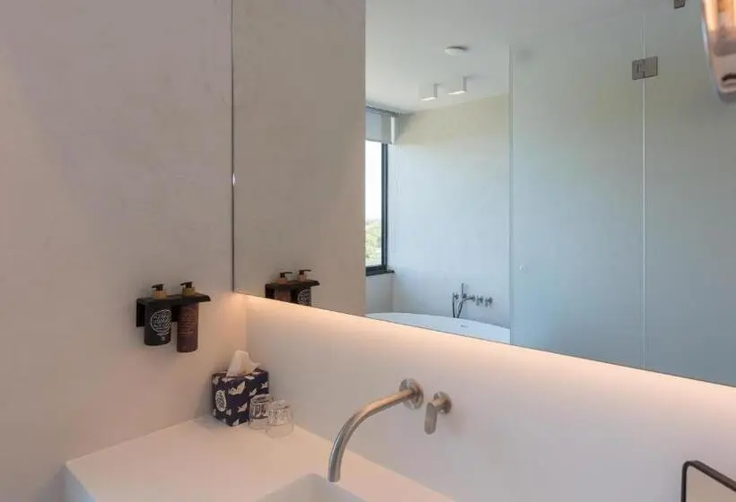 デラックスルーム, Duinhotel Tien Torens