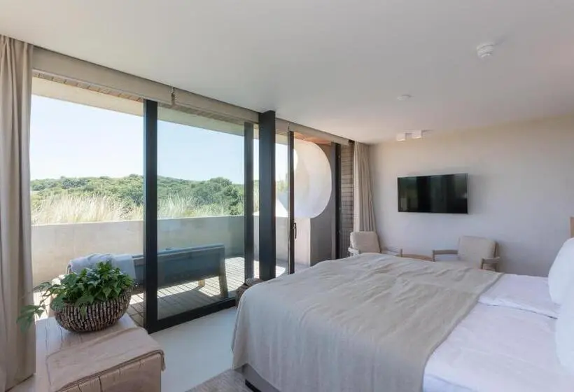 デラックスルーム, Duinhotel Tien Torens
