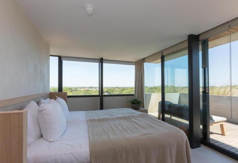 デラックスルーム, Duinhotel Tien Torens