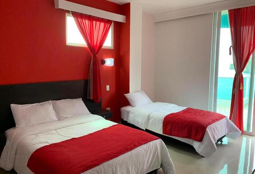 חדר דלוקס, Large Beach