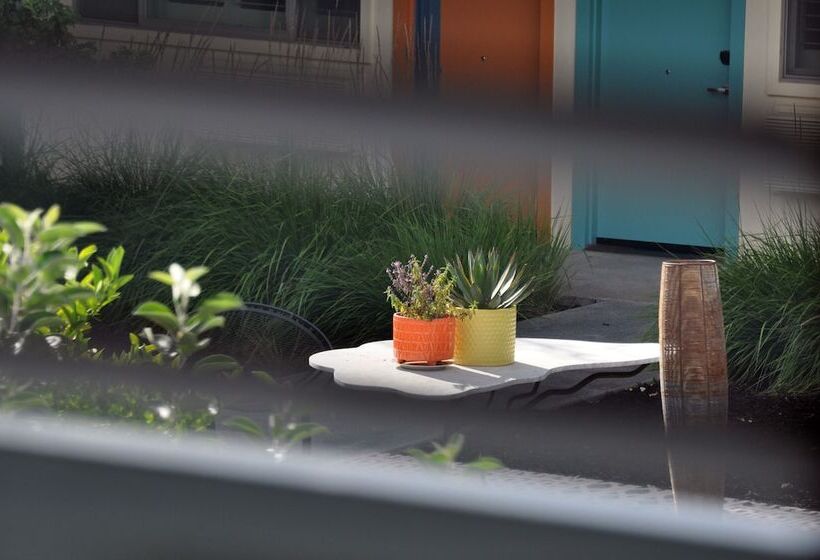 غرفة ديلوكس, The Astro