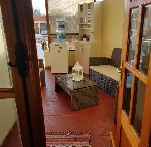 חדר סטנדרט עם מיטת קינג, The House