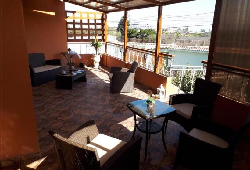 חדר סטנדרט, The House