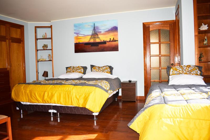 חדר סטנדרט, The House