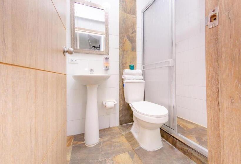 اتاق استاندارد یک نفره, Casa Mama